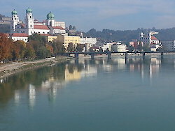 Passau Busreise